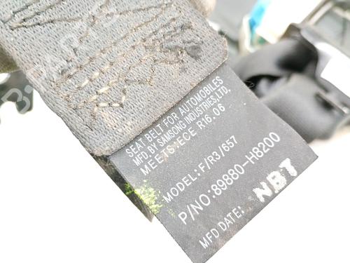 Rear right seatbelt KIA STONIC (YB) 1.6 CRDi | BP35812985I28 - Image 6