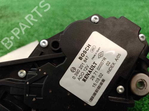 Rear wiper motor RENAULT MEGANE III Hatchback (BZ0/1_, B3_)  | BP17331298M102 