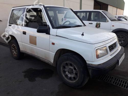AC radiator SUZUKI VITARA (ET) HDI (SE 420HDI) | BP16858712M32 
