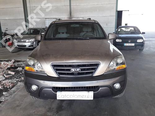 Used Parts KIA SORENTO I (JC)  2.5 CRDi  1070221