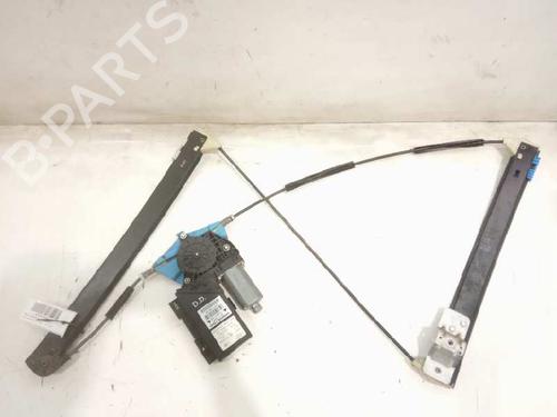 Used Front right window mechanism AUDI A4 B6 Avant (8E5) 1.9 TDI (130 hp) 4499844