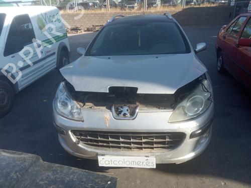 Throttle body PEUGEOT 407 SW (6E_, 6D_) 1.6 HDi 110 | BP11200791M82