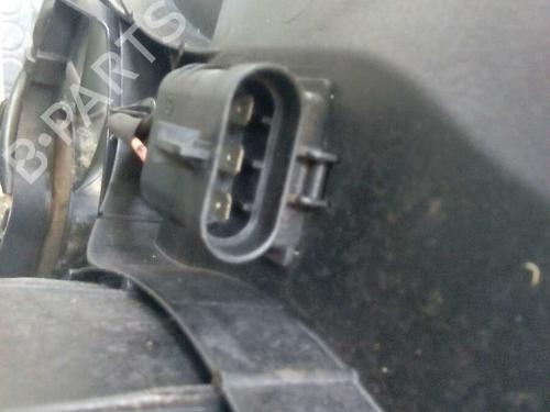 Koelventilatormotor OPEL MERIVA A MPV (X03)  | BP3047739M35 
