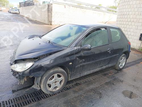 Engine PEUGEOT 206 Hatchback (2A/C) 1.4 HDi eco 70 | BP25852649M1 