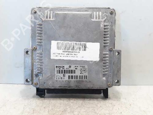Used Control unit PEUGEOT 406 (8B) [1995-2005]  5076939