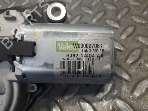 Rear wiper motor LAND ROVER RANGE ROVER EVOQUE (L538)  | BP15540005M102 