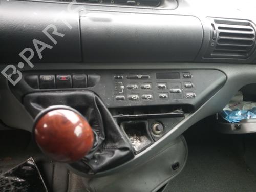 Gearbox PEUGEOT 806 (221)  | BP15692079M3 