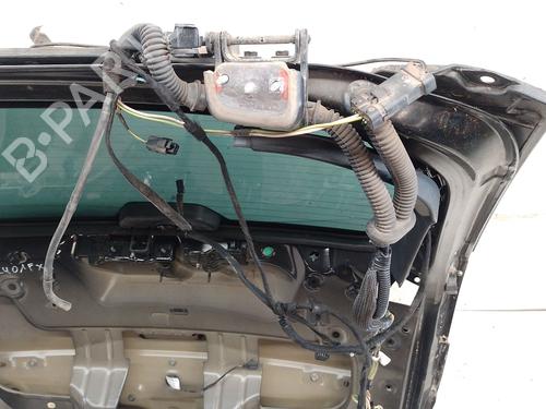 Tailgate CITROËN C4 Picasso I MPV (UD_) 2.0 HDi 138 | BP29210759C6 
