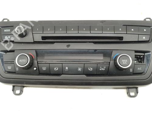 Used Climate control BMW 3 (F30, F80) 316 d (116 hp) 31595344