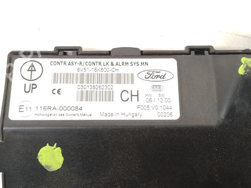 Fuse box FORD FIESTA VI (CB1, CCN) 1.4 | BP29717500E1 