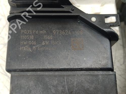 Rear right window mechanism SEAT LEON (1P1) 2.0 TDI 16V | BP26001325C25 