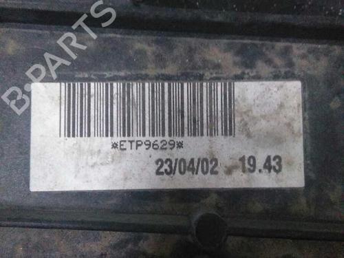 Radiator fan NISSAN ALMERA II Hatchback (N16)  | BP3081648M35 