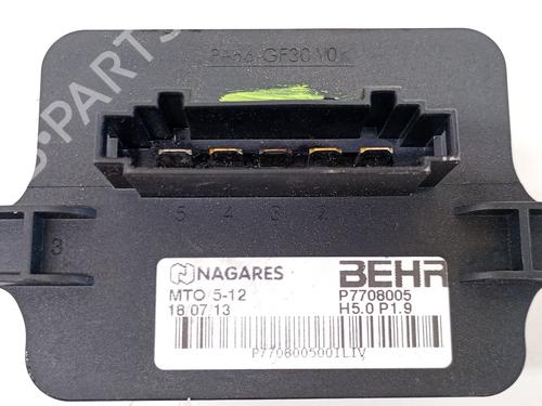Heater resistor CITROËN DS5 2.0 HDi 165 Hybrid4 4x4 | BP36433187M108 - Image 3