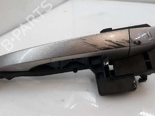 Used Rear left exterior door handle HYUNDAI TUCSON (TL, TLE) 1.7 CRDi (116 hp) 4597789