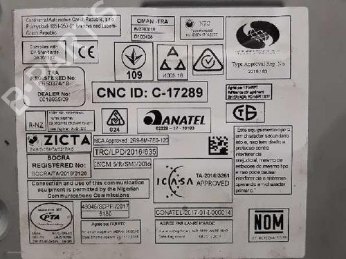 Electronic module PEUGEOT 308 II (LB_, LP_, LW_, LH_, L3_) | BP5408695M83