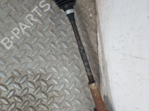 Steering rack NISSAN X-TRAIL I (T30)  | BP10536305M22 