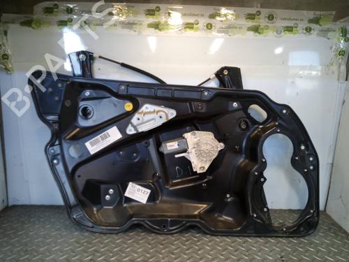 Used Front left window mechanism VW PASSAT B6 (3C2) 2.0 TDI 16V (140 hp) 13553979