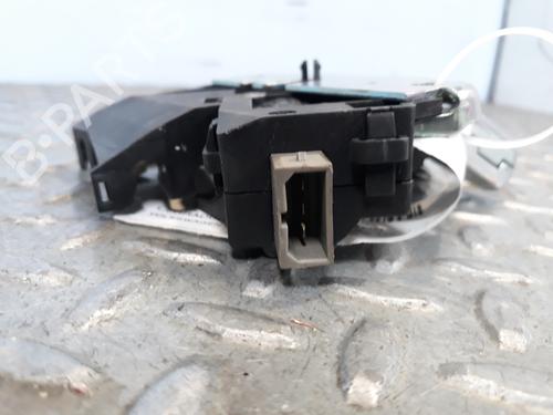 Tailgate lock VW PASSAT B6 (3C2) 2.0 TDI 16V | BP13013080C101 
