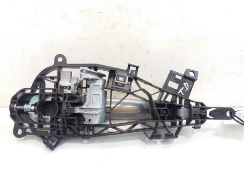Rear right exterior door handle OPEL ASTRA K (B16)  | BP3347160C130 