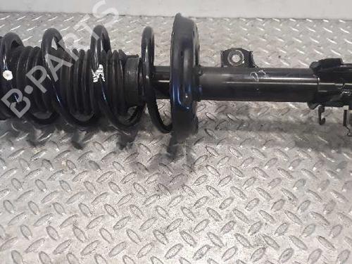 Used Left front shock absorber OPEL CORSA D (S07) [2006-2015]  6600609