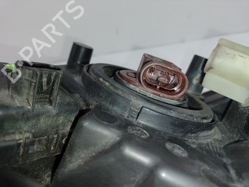 Right headlight OPEL ZAFIRA A MPV (T98) 2.0 DTI 16V (F75) | BP18475728C29