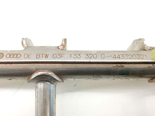 Injection rail AUDI A1 (8X1, 8XK) 1.2 TFSI | BP37442760M98 - Image 3
