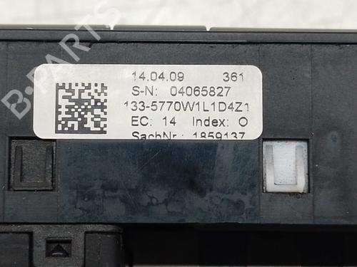 Radio AUDI A4 B8 (8K2) 2.0 TDI | BP30972823E6 