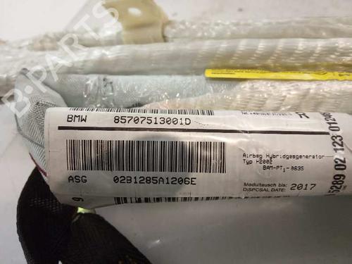 Right curtain airbag BMW 3 Compact (E46) 320 td | BP3055021C12 