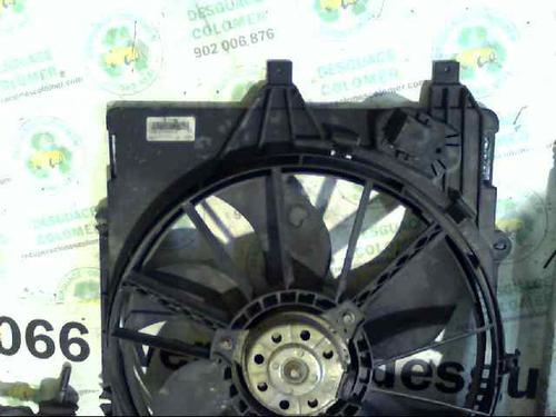 Used Radiator fan RENAULT CLIO II (BB_, CB_) [1998-2016]  3074109