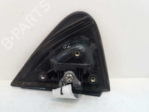 Rear right exterior door handle HONDA CIVIC VIII Hatchback (FN, FK) 2.2 CTDi (FK3) | BP4627598C130 