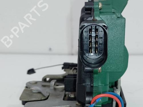 Front right lock SEAT LEON (1M1)  | BP18699516C97 