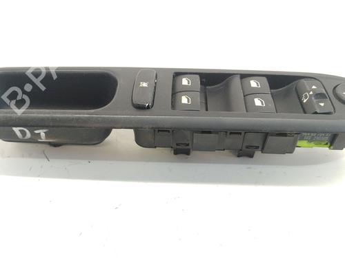 Left front window switch PEUGEOT 407 (6D_) 2.0 (6DRFNB, 6DRFNE) | BP32530115I27