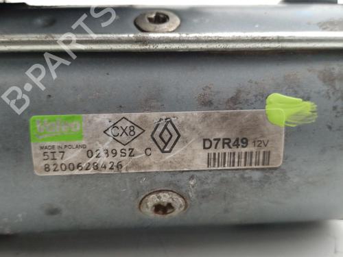 Starter SUZUKI GRAND VITARA II (JT, TE, TD) 1.9 DDiS (JB419WD, JB419XD) | BP30078796M8