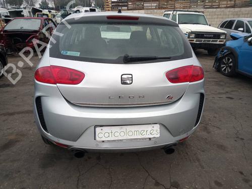 Gearbox SEAT LEON (1P1) 1.9 TDI | BP16378496M3 