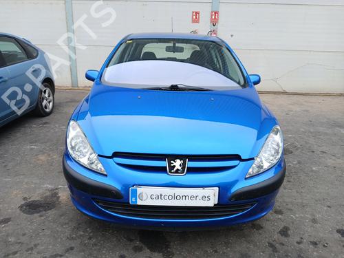 Brugte PEUGEOT 307 (3A/C) 2.0 HDi 90 (90 hp) 4381194
