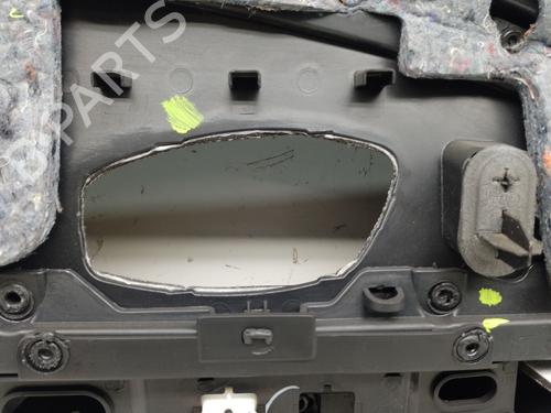 Front right panel RENAULT MEGANE III Hatchback (BZ0/1_, B3_) 1.2 TCe (BZ16, BZ28) | BP33290779C59  - Image 5