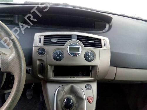 Computer RENAULT SCÉNIC II (JM0/1_) 1.9 dCi (JM0G, JM12, JM1G, JM2C) | BP3542648M11 