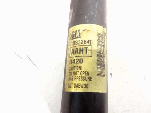 Left rear shock absorber CHEVROLET CRUZE (J300)  | BP3199507M18 