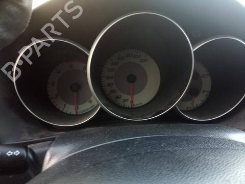 Gearbox MAZDA 3 (BK) 1.6 DI Turbo | BP16721432M3 