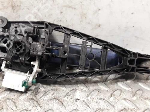 Front right exterior door handle OPEL ASTRA H (A04)  | BP6884582C129 