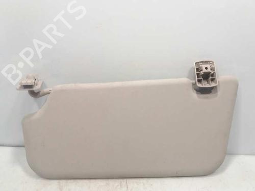 Right sun visor FORD FIESTA VI (CB1, CCN)  | BP4878095I2 