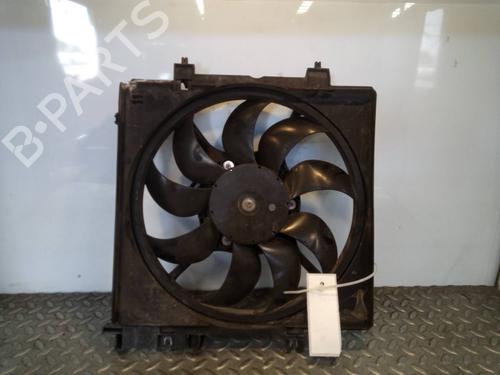 Used Radiator fan SUBARU LEGACY V (BM) 2.0 D AWD (BMD) (150 hp) 12542477