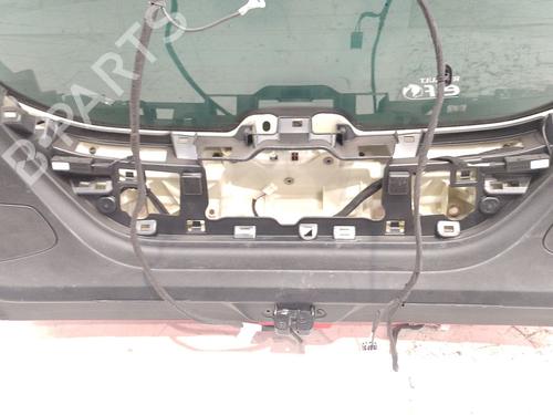 Tailgate RENAULT MEGANE IV Hatchback (B9A/M/N_) 1.5 dCi 110 (B9A3) | BP30274109C6 