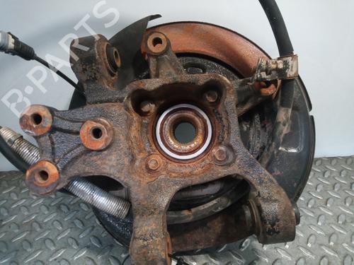 Right rear steering knuckle CHEVROLET CAPTIVA (C100, C140)  | BP10099334M28 