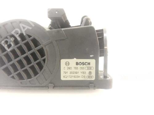 Pedal SEAT IBIZA III (6L1)  | BP3083402I4 