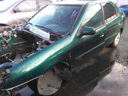 Right mirror CITROËN XSARA (N1) 1.9 D | BP4867076C27 