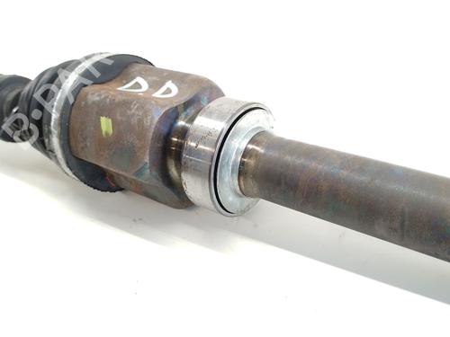 Right front driveshaft NISSAN NOTE (E12) 1.5 dCi | BP29977658M39 