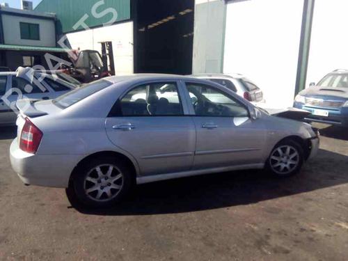 Right front window switch KIA CERATO I Saloon (LD) 2.0 CRDi | BP4572407I26 