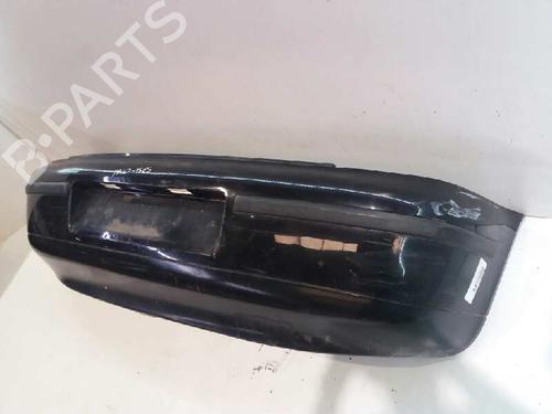 Rear bumper SEAT LEON (1M1)  | BP3504470C8 