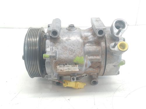 Used AC compressor PEUGEOT PARTNER MPV (5_, G_) 1.6 HDi 75 (75 hp) 27715379